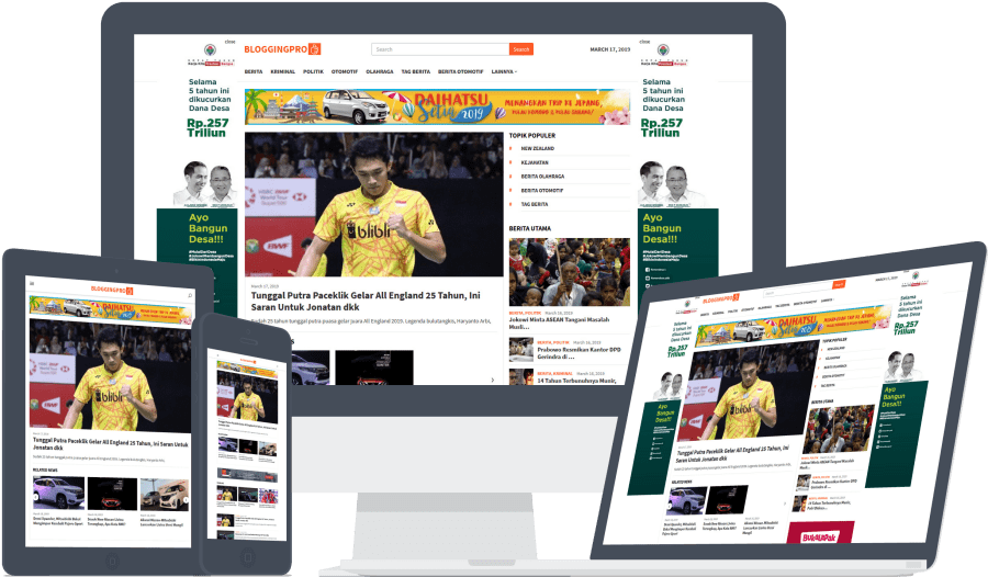 BloggingPro