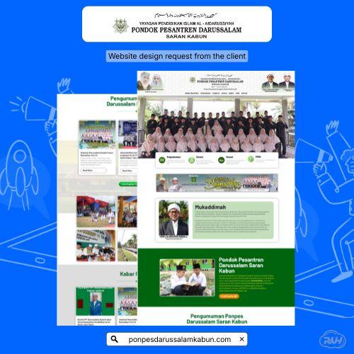 Portfolio Jasa Web Pekanbaru 2